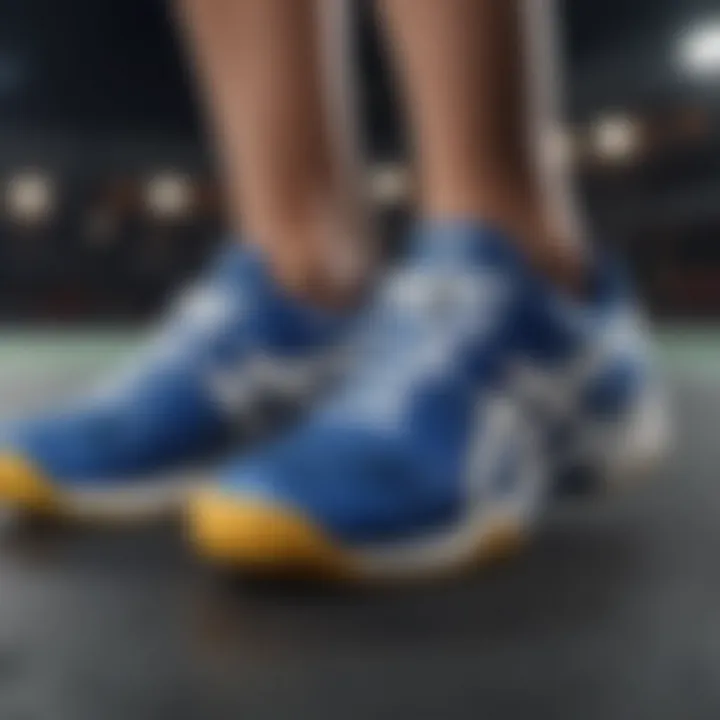 Magnificent Comprehensive Insights into ASICS Gel-8 Tennis Shoes