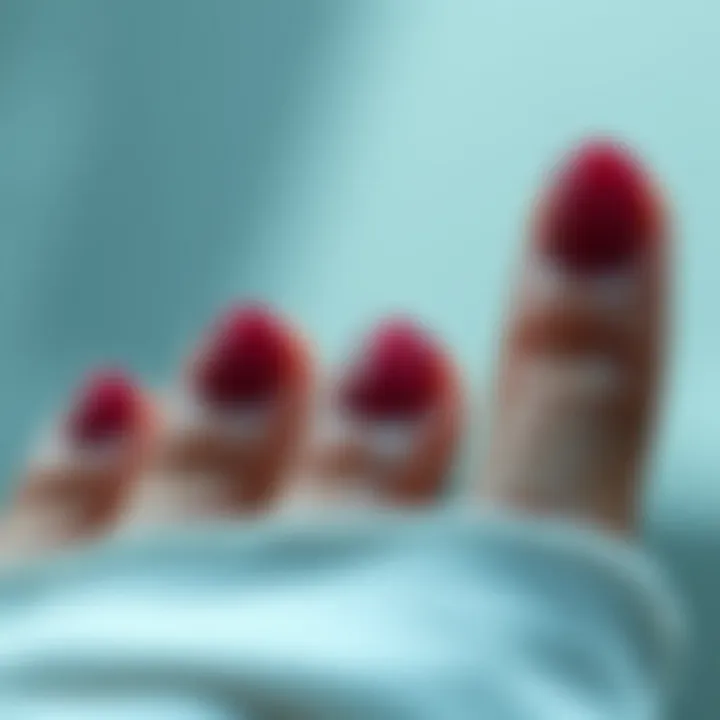 Magnificent Understanding the Blackening of Nails: Causes, Implications, and Management Magnificent Understanding the Blackening of Nails: Causes, Implications, and Management