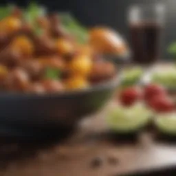 Nutrient-rich foods for fat loss