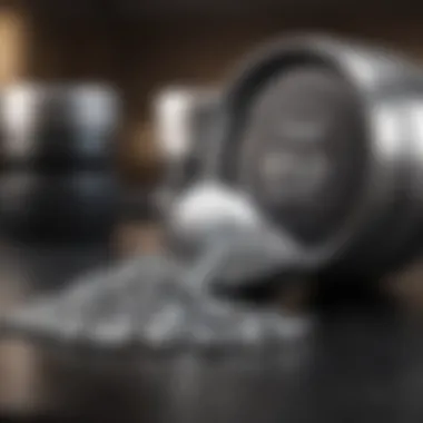 Zinc Supplements: An Overview Zinc supplements on display