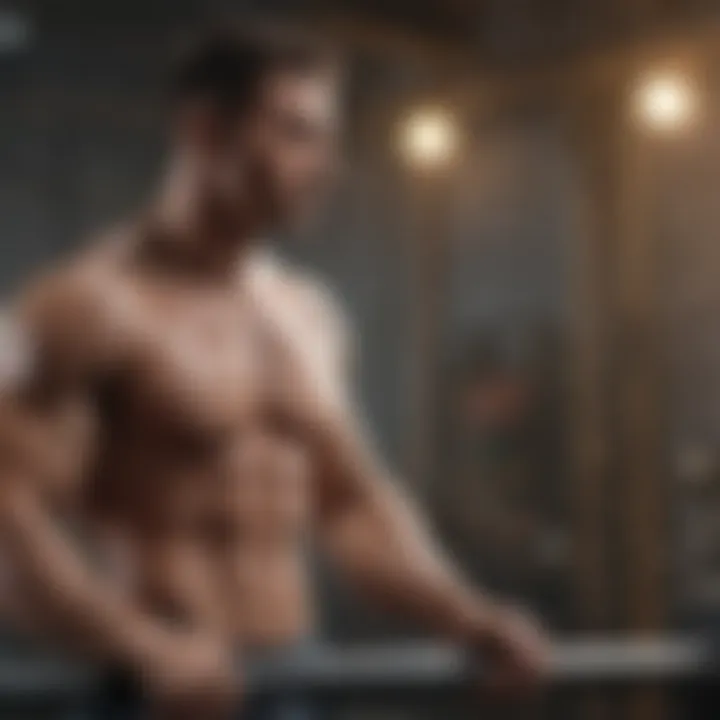 Recovery strategies for muscle growth