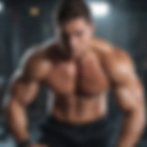 Dynamic core workout session