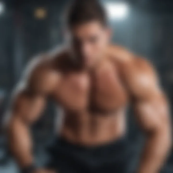 Dynamic core workout session
