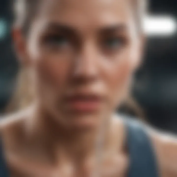 Hydration importance in fitness