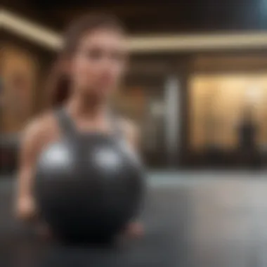 Engaging Exercises to Boost Weight Loss Efficiency Dynamic workout session highlighting diverse exercises