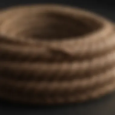 Comparative Analysis of Popular Battle Rope Models A comparison chart of popular battle rope models with specifications