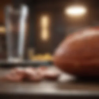 Health Benefits of Protein Infographic showcasing protein benefits