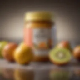 Nutritional profile of monk fruit sweetener