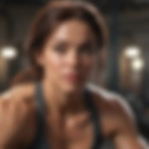 Effective cardio workout routine for bodybuilding