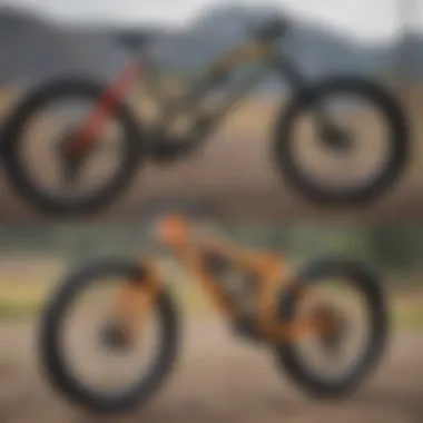 Side-by-side comparison of popular CrossFit bike models