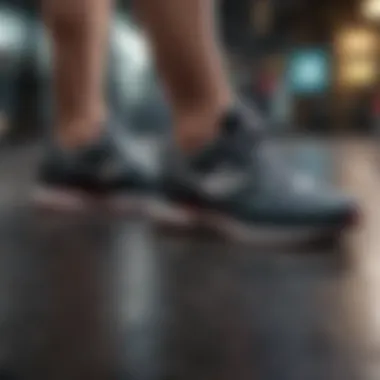 Footprint analysis emphasizing the importance of fit
