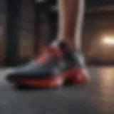 Footwear designed for optimal pronation support