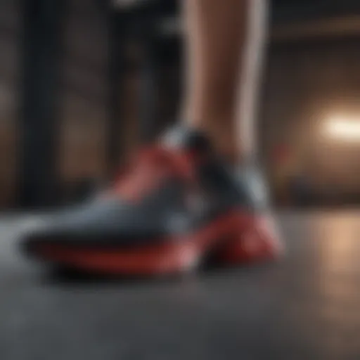 Footwear designed for optimal pronation support