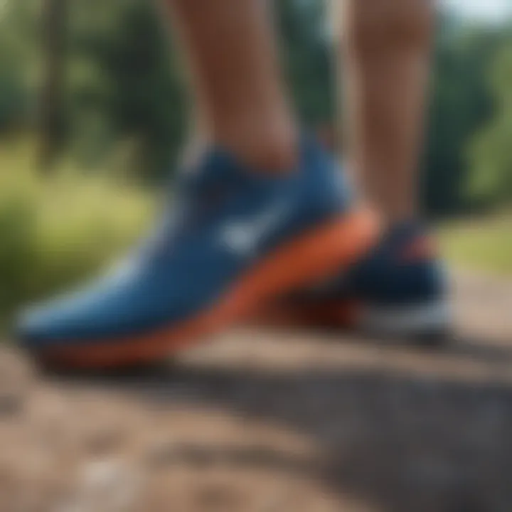 Innovative cushioning technology in footwear