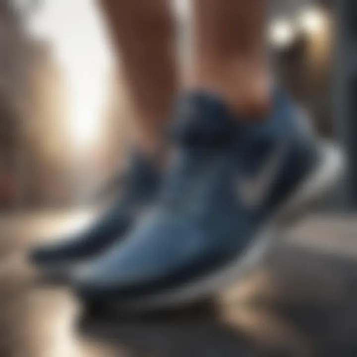 A detailed fit guide for running shoes