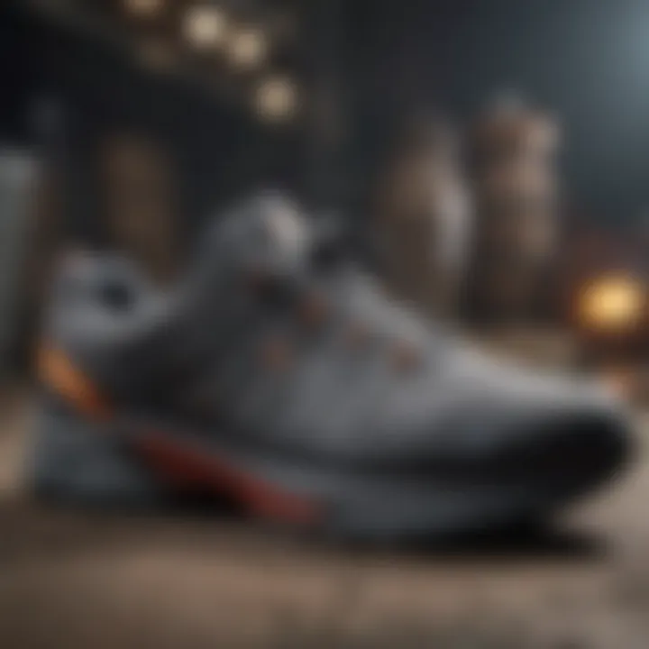 Sturdy lifting shoes engineered for stability and support