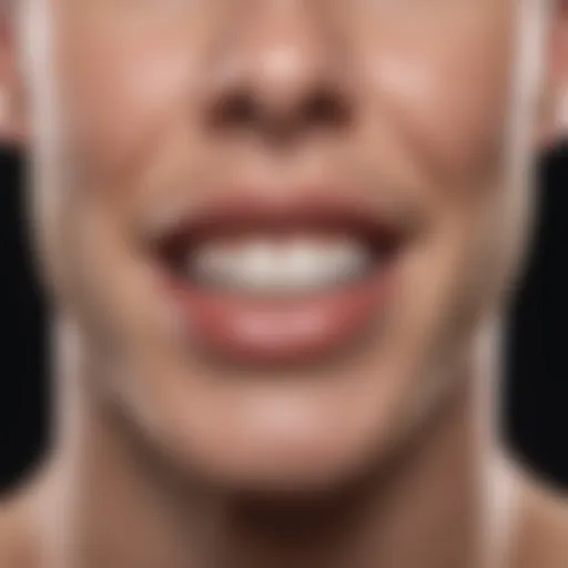 Innovative tooth whitening products designed for sensitive teeth