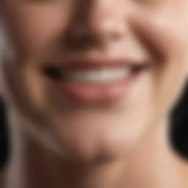 Professional tooth whitening procedures tailored for sensitive individuals