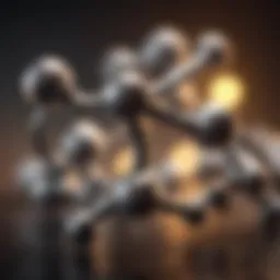 Caffeine Molecule Structure