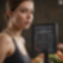 Caloric Intake Chart for Weight Loss