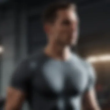 Design Variations of Compression Shirts Stylish design variations of compression shirts for aesthetic appeal