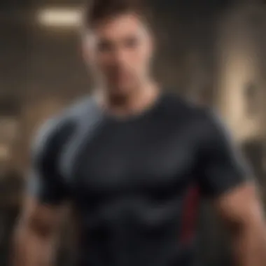 Key Features of Compression Shirts Feature highlight of compression shirts, such as moisture-wicking and breathability