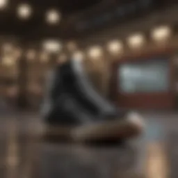 Comfortable footwear designed for long standing
