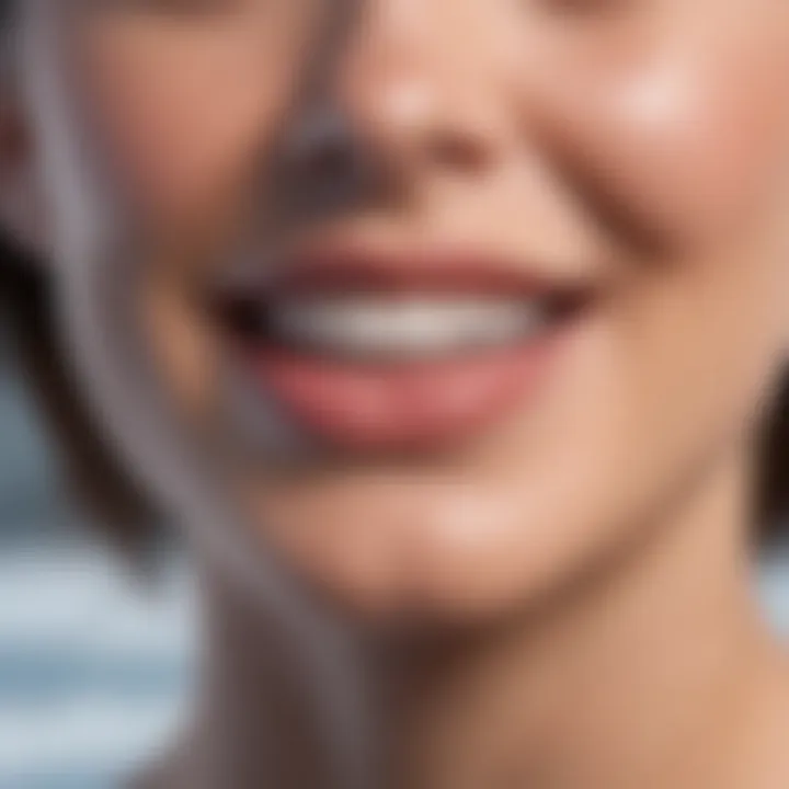 Components of Snow Teeth Whitening kits