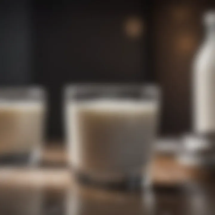Impact of milk on health and wellbeing