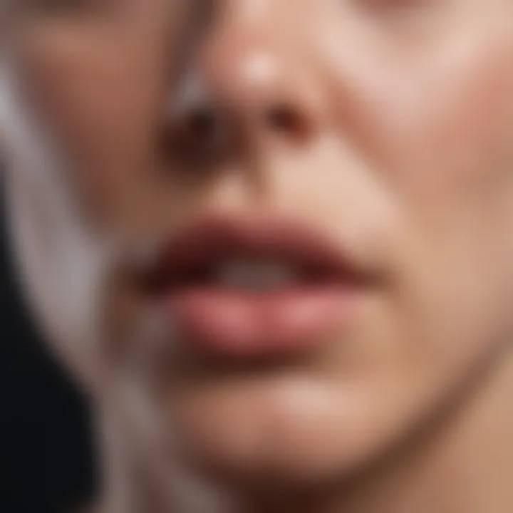 Medical treatment for cold sores