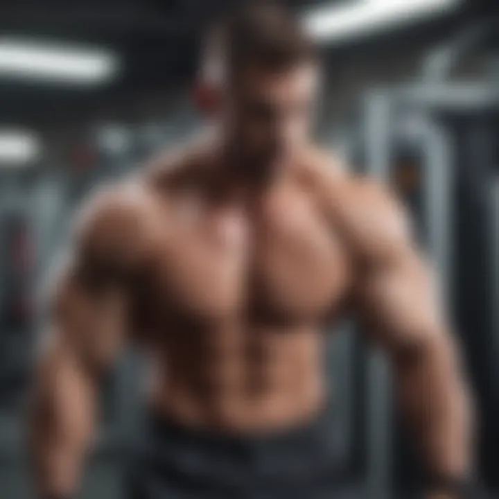 Demonstration of proper lifting form