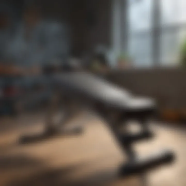 Comparison chart of top-rated adjustable weight benches