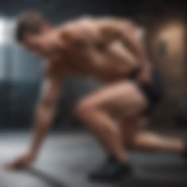Rehabilitation exercises for knee recovery