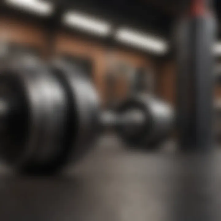 Common mistakes during push press execution