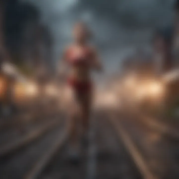 Motivational tips for staying on track