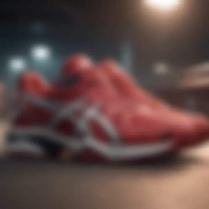 Comprehensive Insights into ASICS Gel-8 Tennis Shoes Introduction