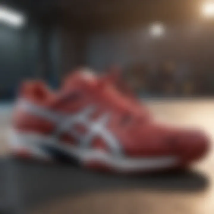 Notable Comprehensive Insights into ASICS Gel-8 Tennis Shoes