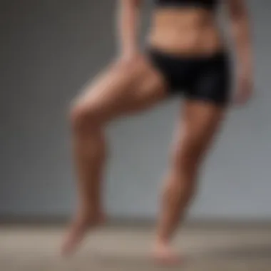 Dynamic Stretching Techniques for Quadriceps Dynamic stretching for quadriceps activation