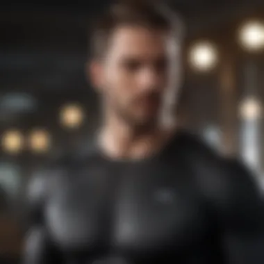 Stylish Compression Shirt Styles Stylish compression shirt styles that boost confidence.