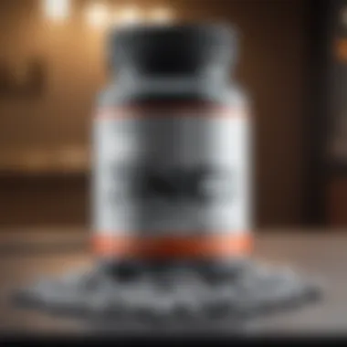 Consumer reviews and ratings of zinc supplements