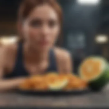 Leveraging Technology for Better Nutrition Technology aiding in dietary planning