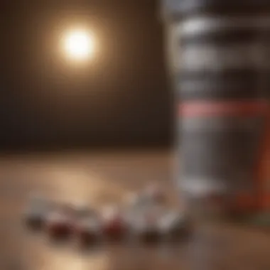 Regulatory Considerations for Diet Pills Infographic on dietary supplement regulations