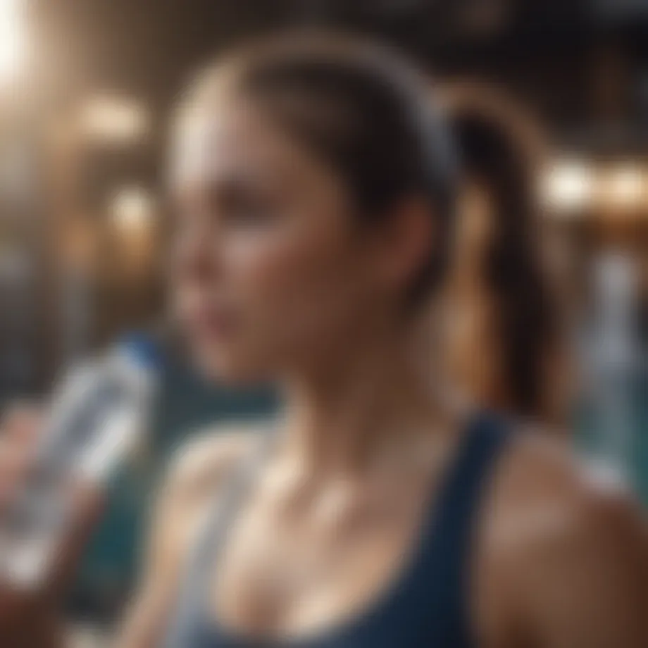 Hydration and weight management