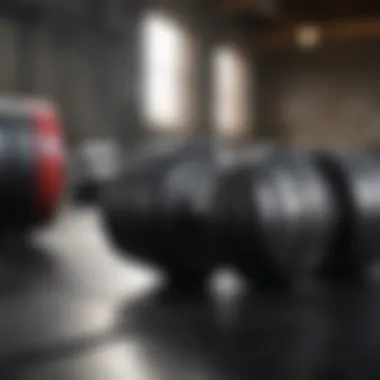 Tips for optimizing strength training with dumbbells