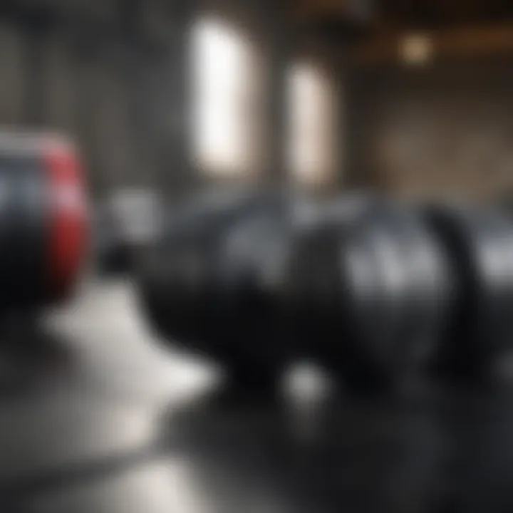 Tips for optimizing strength training with dumbbells