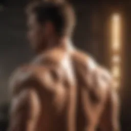 Strengthening lower back muscles during exercise