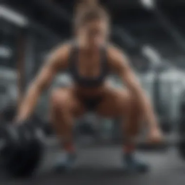 The Importance of Progressive Overload Graph showcasing progressive overload benefits