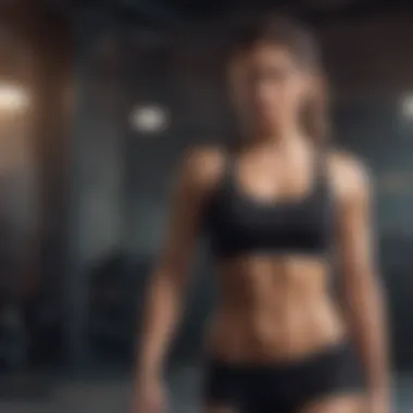 Engaging Exercise Regimen for Fat Loss Dynamic workout session