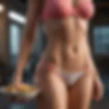Healthy meal plan for fat loss