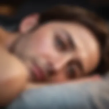 Optimal Sleeping Position During a Cold Comfortable sleeping position for better breathing